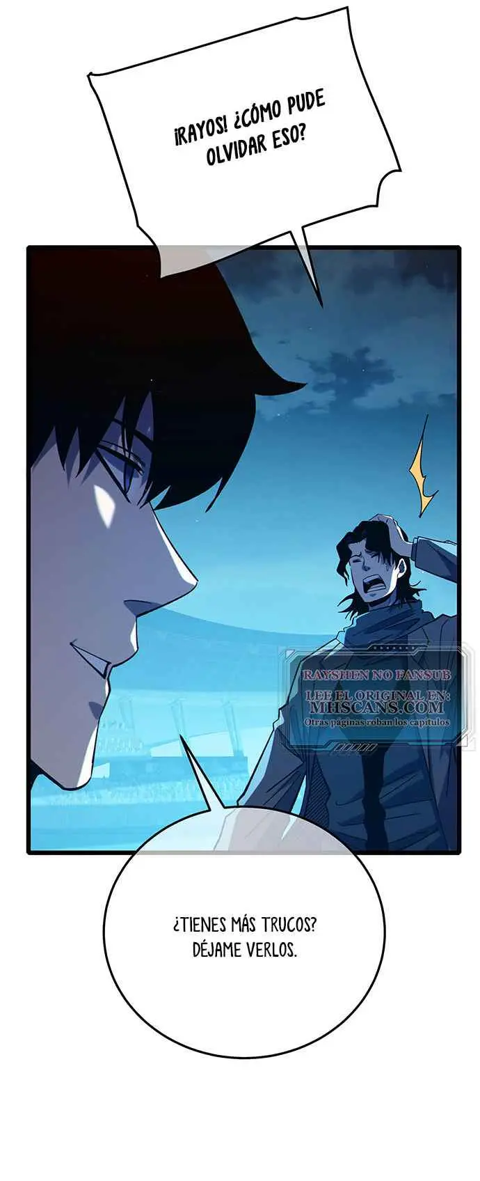  MIS HABILIDADES PASIVAS SON INVENCIBLES > Capitulo 96 > Page 41